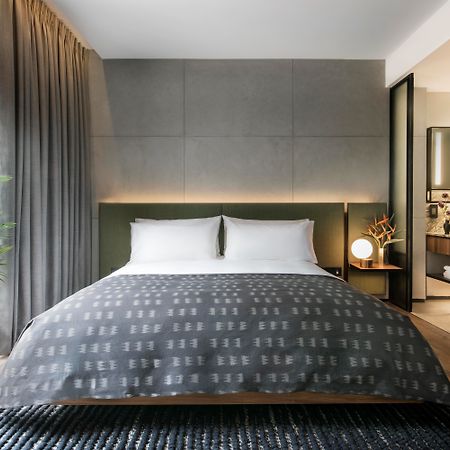 The Warehouse Hotel Сингапур Экстерьер фото