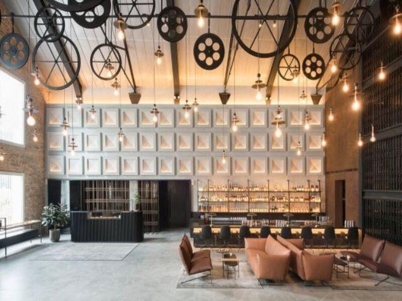 The Warehouse Hotel Сингапур Экстерьер фото