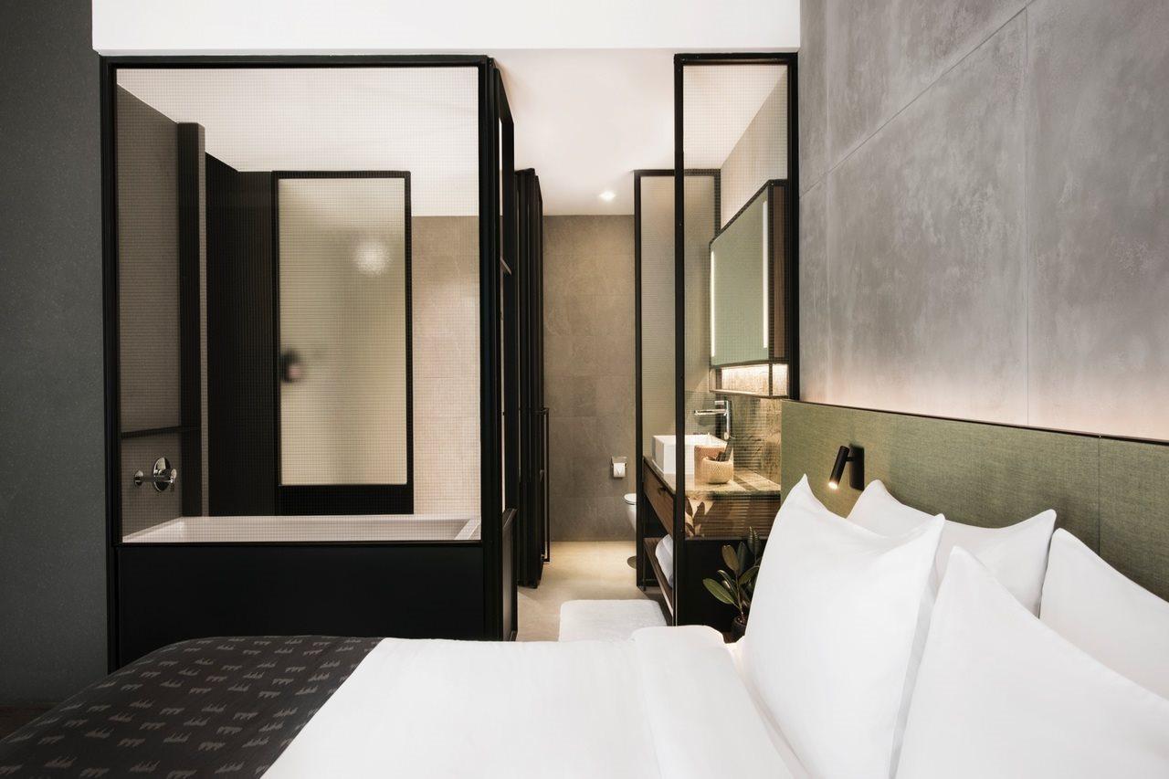 The Warehouse Hotel Сингапур Экстерьер фото