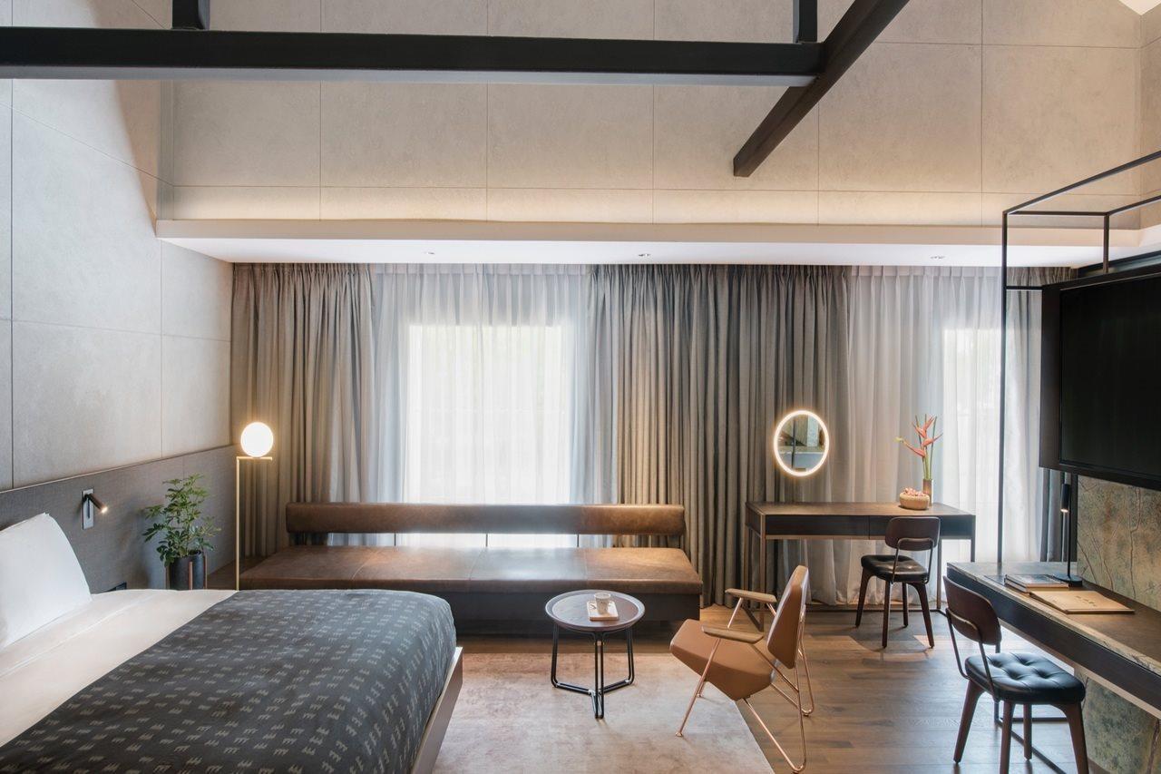 The Warehouse Hotel Сингапур Экстерьер фото