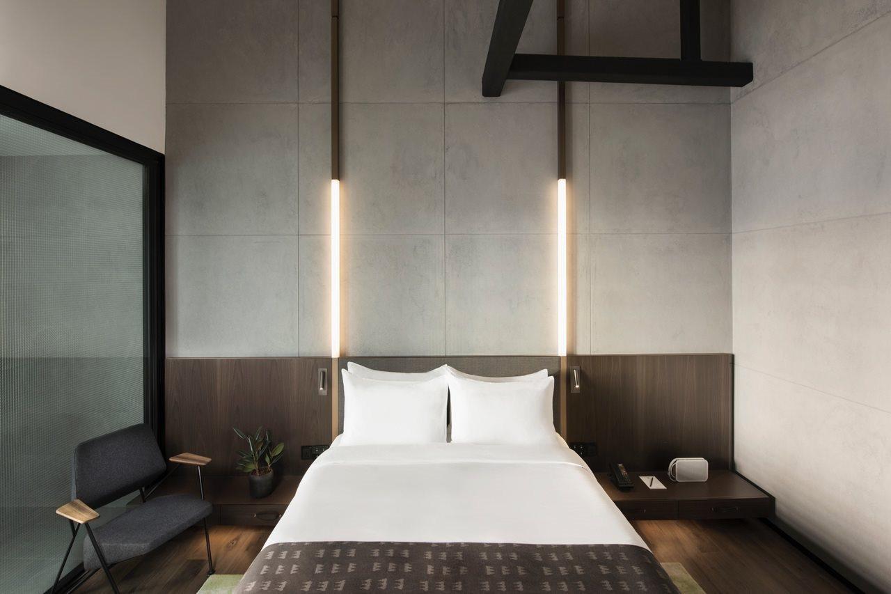 The Warehouse Hotel Сингапур Экстерьер фото