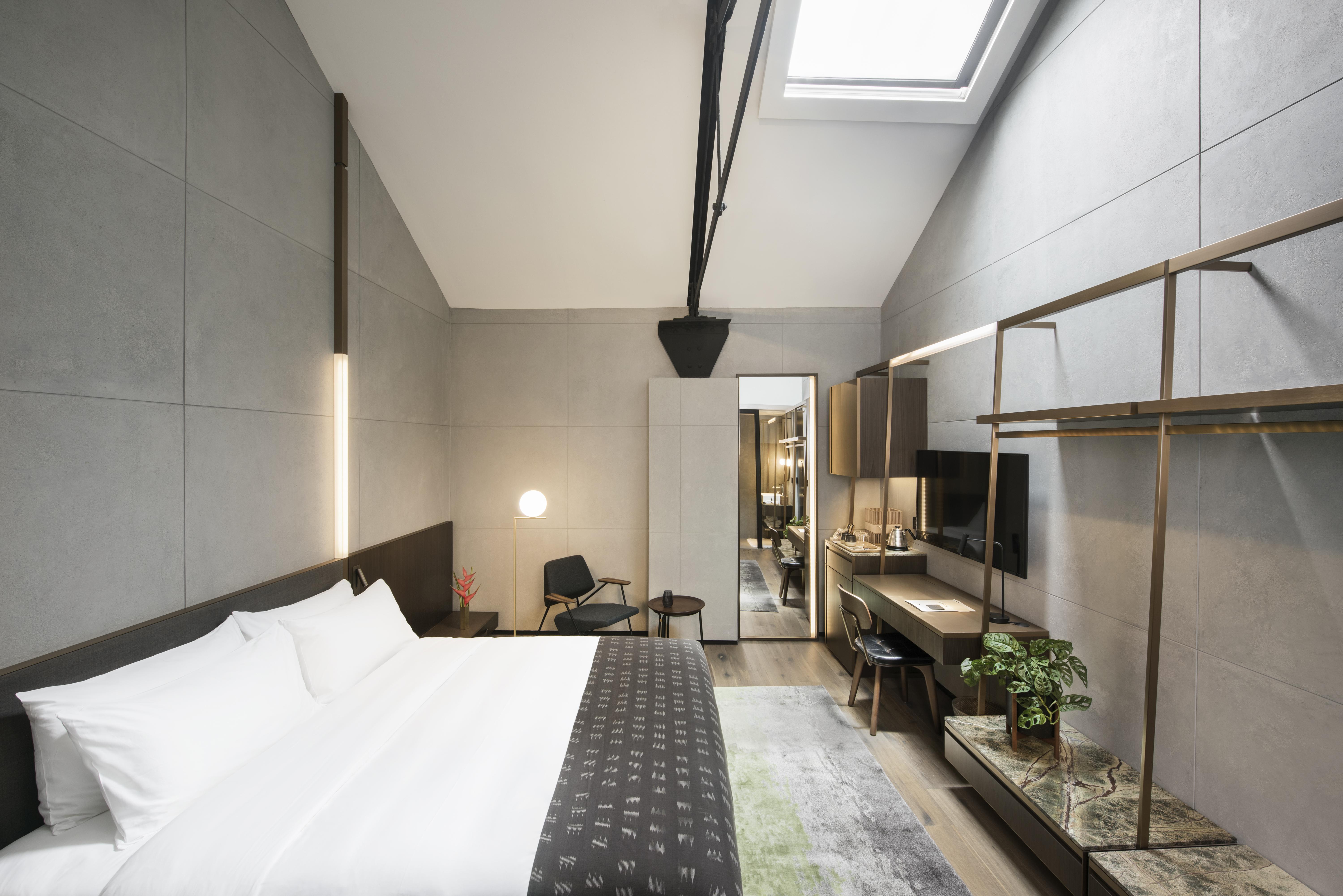 The Warehouse Hotel Сингапур Экстерьер фото