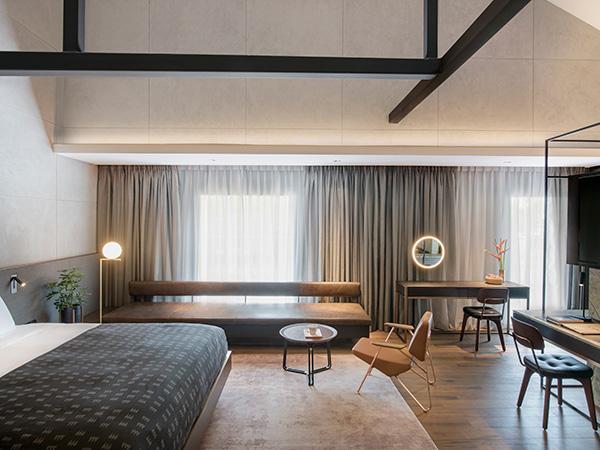 The Warehouse Hotel Сингапур Экстерьер фото