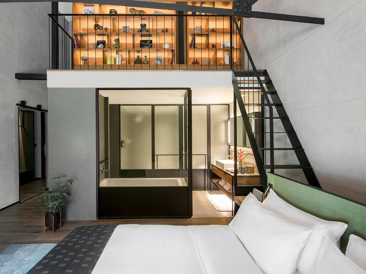 The Warehouse Hotel Сингапур Экстерьер фото